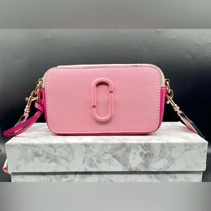 Pink Small Shoulder Bag.